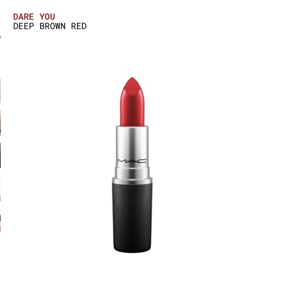 Mac Cremesheen Lipstick Dare You
